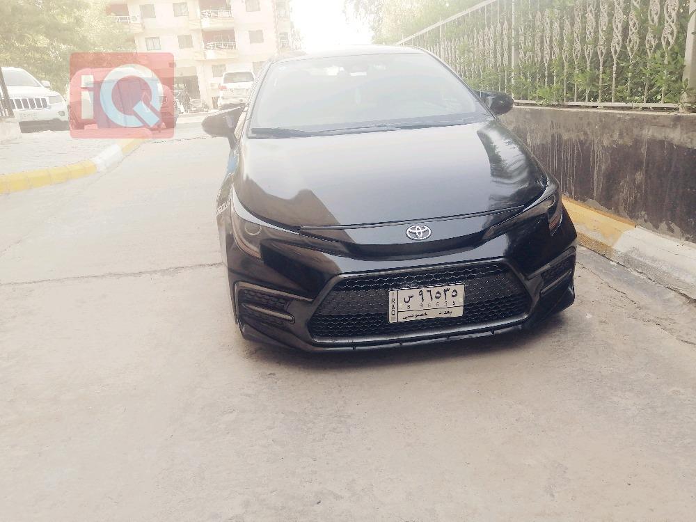 تويوتا كورولا